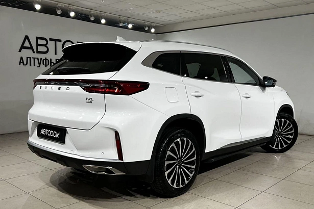 TXL Sport Edition 2.0 AMT 4WD (197 л.с.) фото 2
