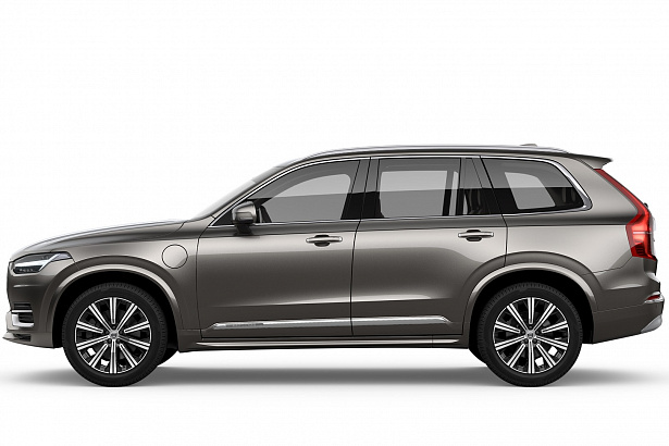 XC90 Ultimate Bright 2.0hyb AT 4WD (310 л.с.) фото 25