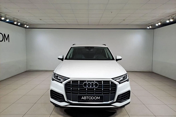 Q7 45 TDI quattro tiptronic 3.0d AT 4WD (249 л.с.) фото 5