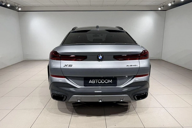 X6 Base 3.0 AT 4WD (381 л.с.) фото 8