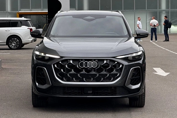 Q5 45 TDI quattro tiptronic 2.0d AMT 4WD (204 л.с.) фото 2