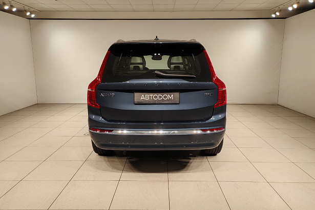 XC90 Ultimate Bright 2.0 AT 4WD (5 мест) (249 л.с.) фото 9