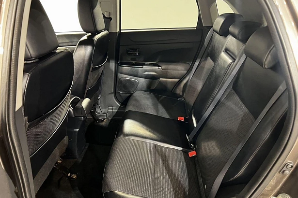 C4 AirCross Exclusive 2.0 CVT 4WD (150 л.с.) фото 12