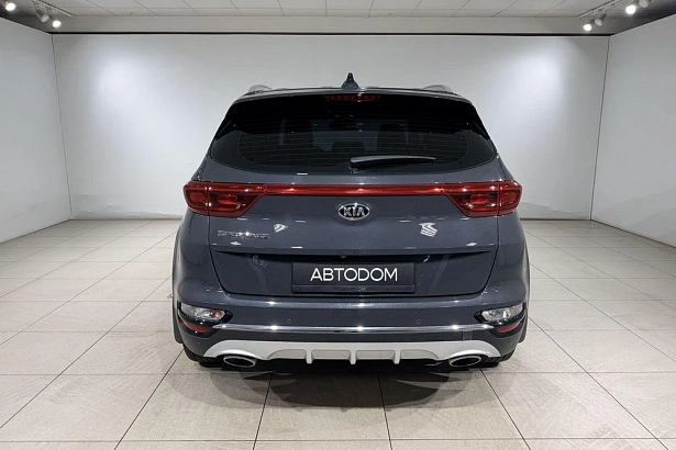 Sportage Prestige (2018-2019) 2.4 AT 4WD (184 л.с.) фото 8