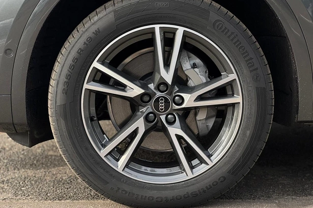 Q5 Sportback 45 TFSI quattro S tronic 2.0 AMT 4WD (249 л.с.) фото 26