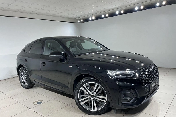 Q5 Sportback S line 2.0d AMT 4WD (204 л.с.) фото 2
