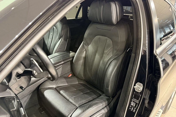 X6 Luxury 3.0d AT 4WD (249 л.с.) фото 11