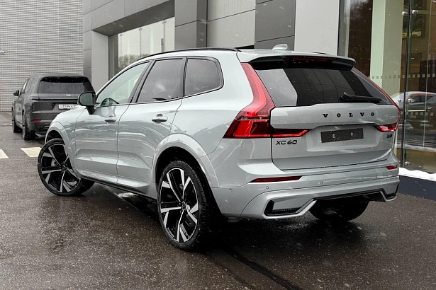 XC60 Ультра / Ultra 2.0 AT 4WD (250 л.с.) фото 3