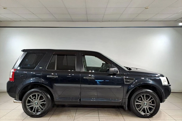 Freelander HSE 3.2 AT 4WD (233 л.с.) фото 7