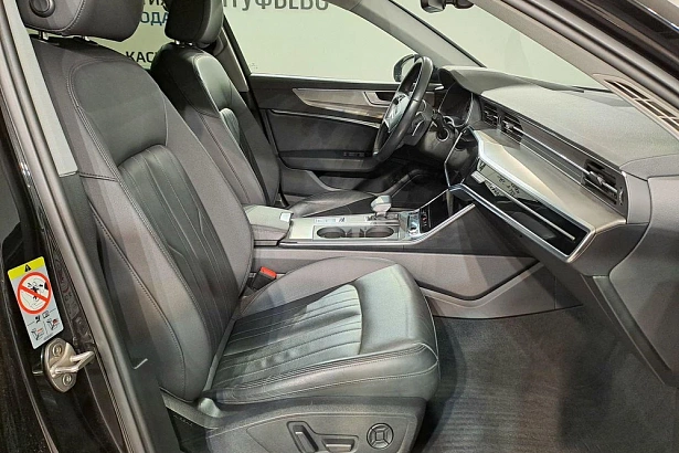 A6 45 TFSI quattro S tronic 2.0 AMT 4WD (245 л.с.) фото 10