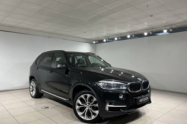 X5 Prestige 3.0d AT 4WD (249 л.с.) фото 2