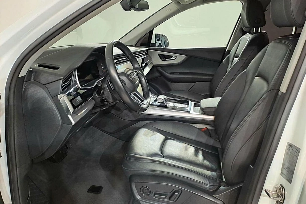 Q7 45 TDI quattro tiptronic 3.0d AT 4WD (249 л.с.) фото 9