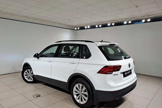 Tiguan Winter Edition 1.4 AMT 4WD (150 л.с.) фото 4