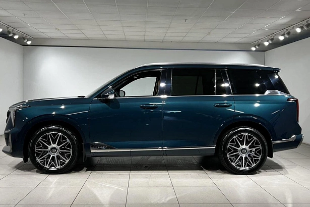 GS8 GX Premium 2.0 AT 4WD (231 л.с.) фото 3