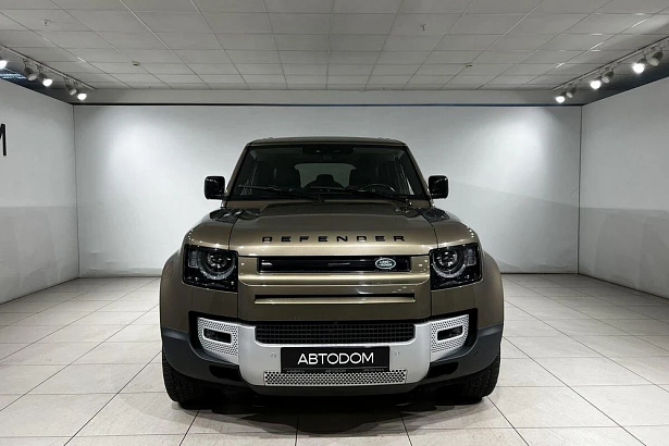 Defender SE 3.0d AT 4WD (249 л.с.) фото 5