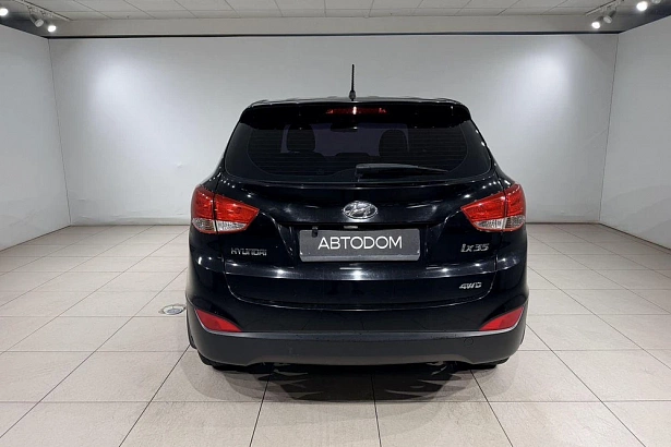 ix35 Base 2.0 MT 4WD (150 л.с.) фото 6