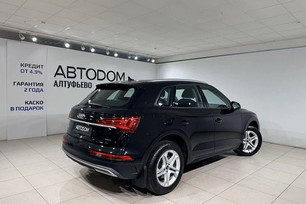 Q5 45 TFSI quattro S tronic 2.0 AMT 4WD (249 л.с.) фото 6