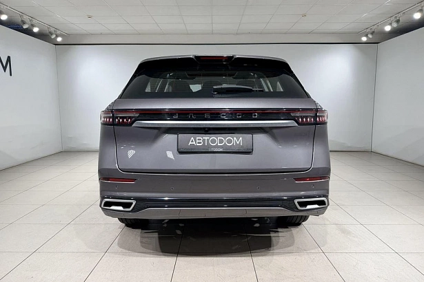 J8 Престиж 2.0 AMT 4WD (249 л.с.) фото 8