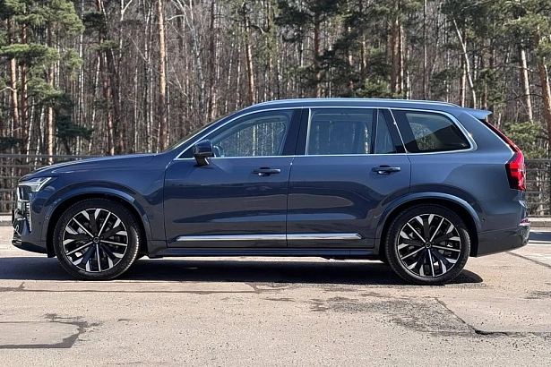 XC90 Ультра / Ultra 2.0 AT 4WD (250 л.с.) фото 6