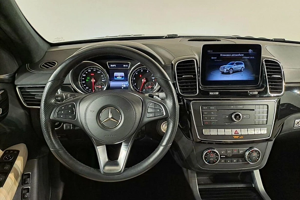 GLS Base 450 3.0 AT 4Matic (367 л.с.) фото 16