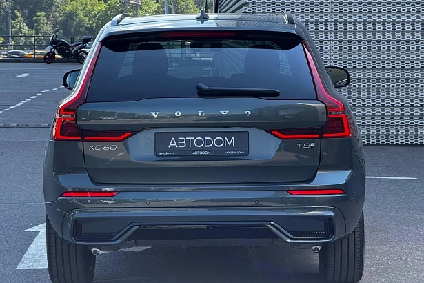 XC60 Plus 2.0hyb AT 4WD (455 л.с.) фото 5