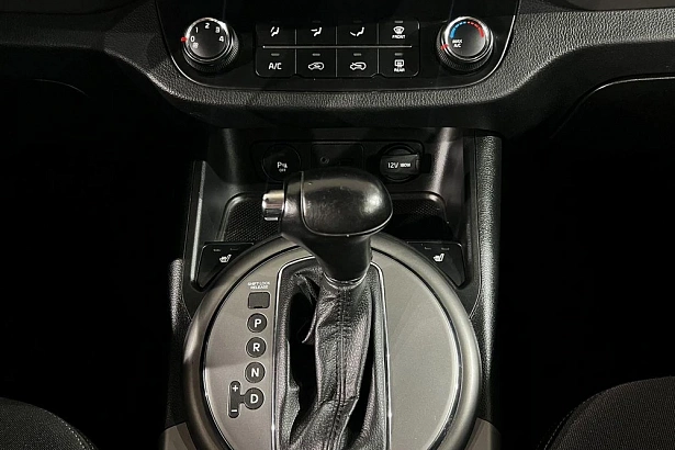 Sportage Comfort 2.0 AT (150 л.с.) фото 11