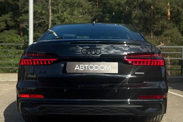 A6 45 TFSI quattro S tronic 2.0 AMT 4WD (245 л.с.) фото 9