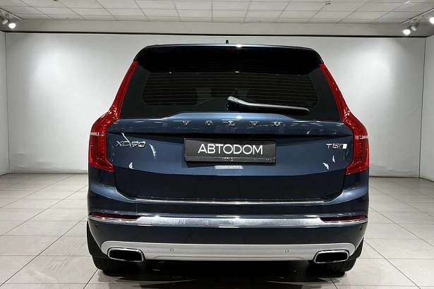 XC90 Inscription (MY21) 2.0 AT 4WD (5 мест) (249 л.с.) фото 6