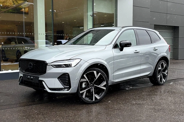 XC60 Ультра / Ultra 2.0 AT 4WD (250 л.с.) фото 1