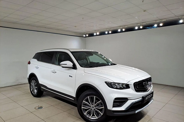 Atlas Pro Luxury 1.5 AMT 4WD (177 л.с.) фото 2