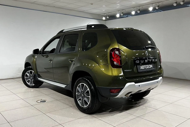 Duster Privilege 2.0 AT 4WD (143 л.с.) фото 4