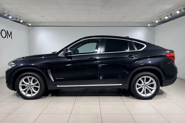 X6 Luxury 3.0d AT 4WD (249 л.с.) фото 3