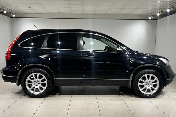 CR-V Executive 2.4 AT 4WD (166 л.с.) фото 7