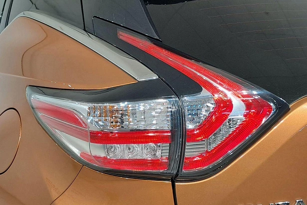 Murano Top+ 3.5 CVT 4WD (249 л.с.) фото 22