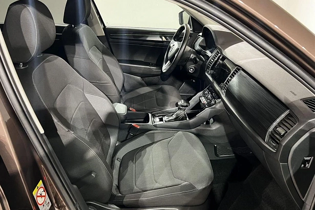 Kodiaq Style 2.0 AMT 4WD (180 л.с.) фото 11