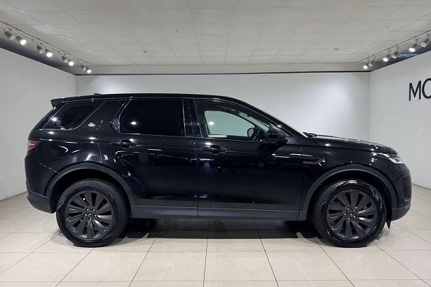 Discovery Sport S 2.0d AT 4WD (163 л.с.) фото 7
