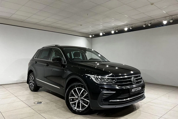 Tiguan Status 2.0 AMT 4WD (180 л.с.) фото 2