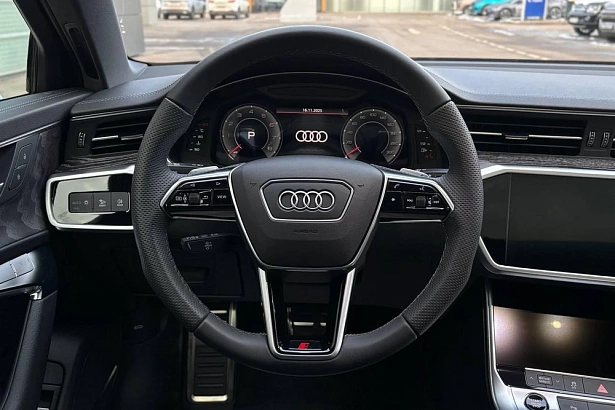 A6 45 TFSI quattro S tronic 2.0 AMT 4WD (245 л.с.) фото 24