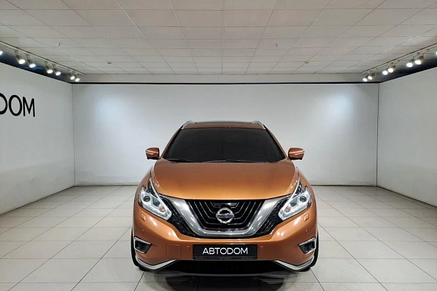 Murano Top+ 3.5 CVT 4WD (249 л.с.) фото 5