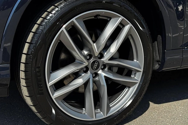 Q7 45 TFSI quattro tiptronic 2.0 AT 4WD (252 л.с.) фото 29