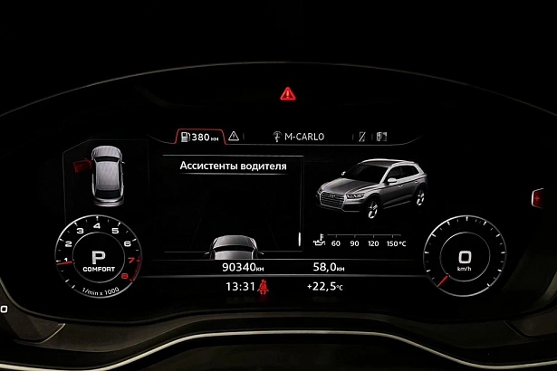 Q5 Sport 2.0 AMT 4WD (249 л.с.) фото 23