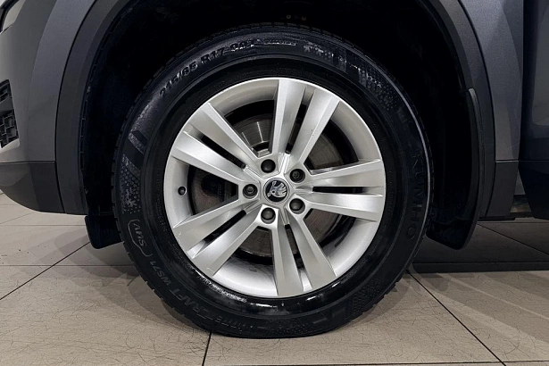 Kodiaq Hockey Edition 2.0 AMT 4WD (180 л.с.) фото 17