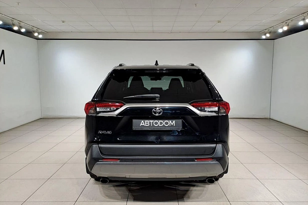 RAV4 Comfort 2.0 CVT (149 л.с.) фото 8