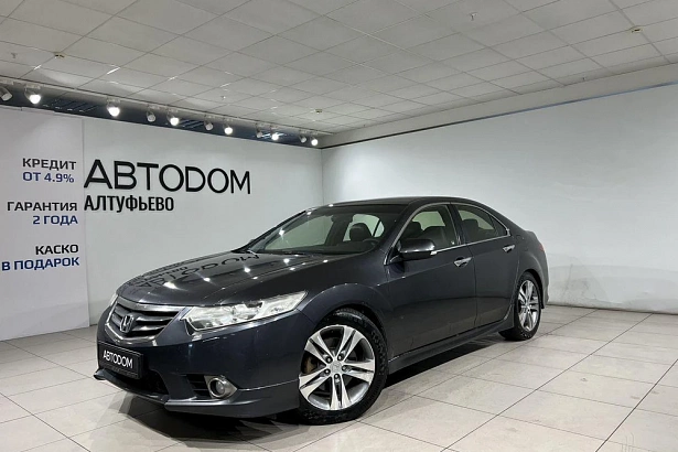 Accord Base Type S 2.4 AT (201 л.с.) фото 1