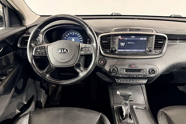Sorento Prestige 3.5 AT 4WD (249 л.с.) фото 13