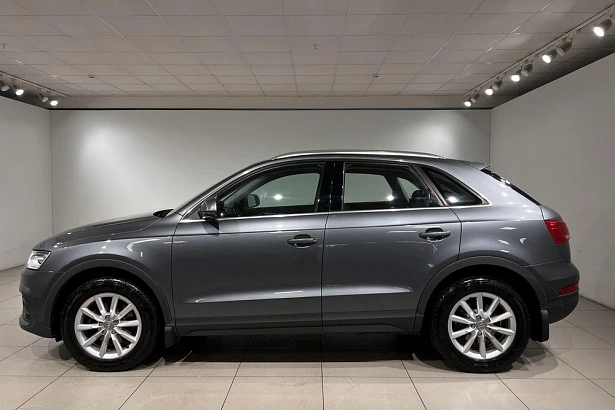 Q3 Base 2.0 AMT 4WD (180 л.с.) фото 3