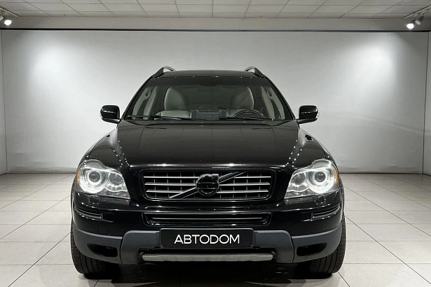 XC90 Base 2.5 AT 4WD (5 мест) (210 л.с.) фото 5