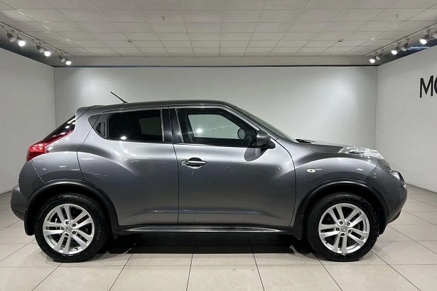 Juke SE Sport 1.6 CVT 4WD (190 л.с.) фото 7