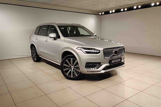 XC90 Ultimate Bright 2.0 AT 4WD (5 мест) (249 л.с.) фото 2