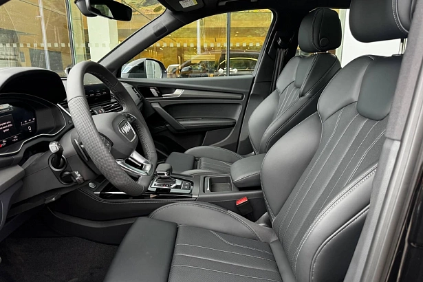 Q5 45 TFSI quattro S tronic 2.0 AMT 4WD (245 л.с.) фото 12